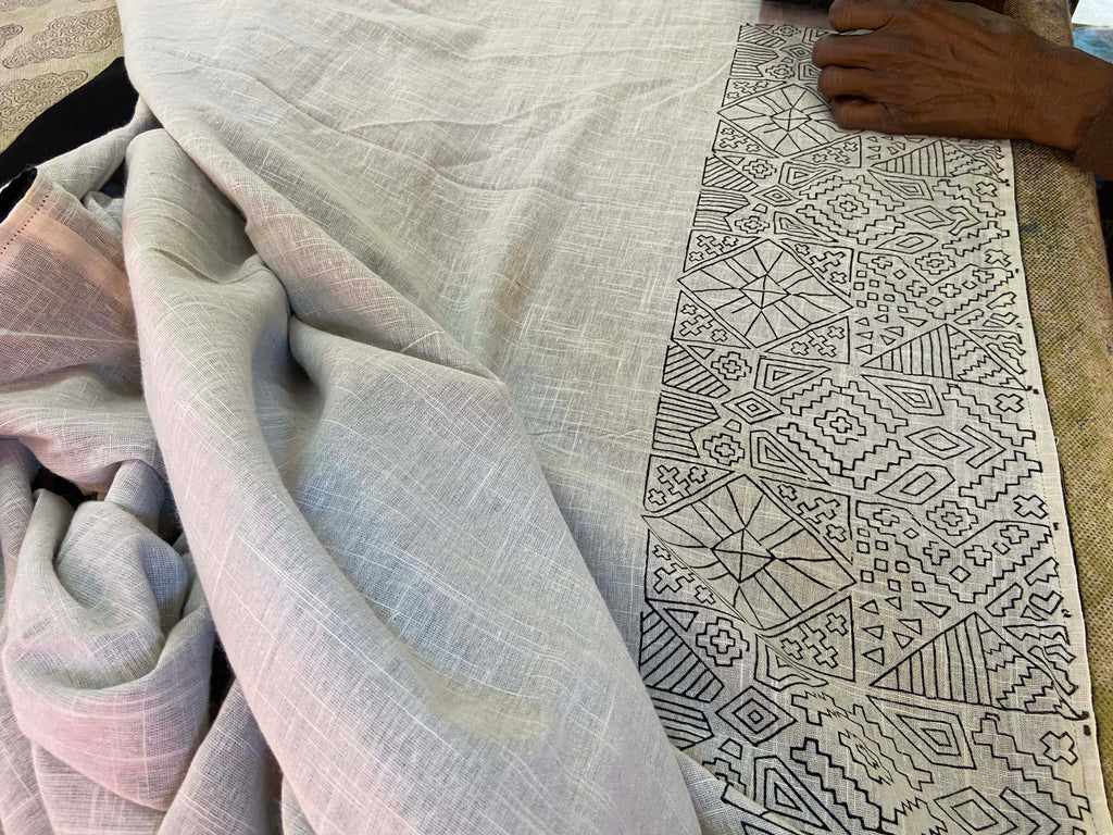 The Story of Our Jiva Kimono